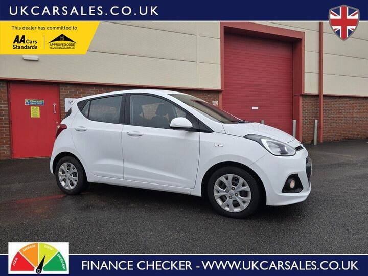 Hyundai I10 1.0 SE Euro 5 5dr