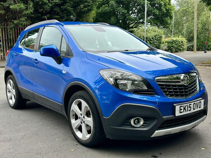 Vauxhall Mokka 1.6 Tech Line 2WD Euro 5 (s/s) 5dr