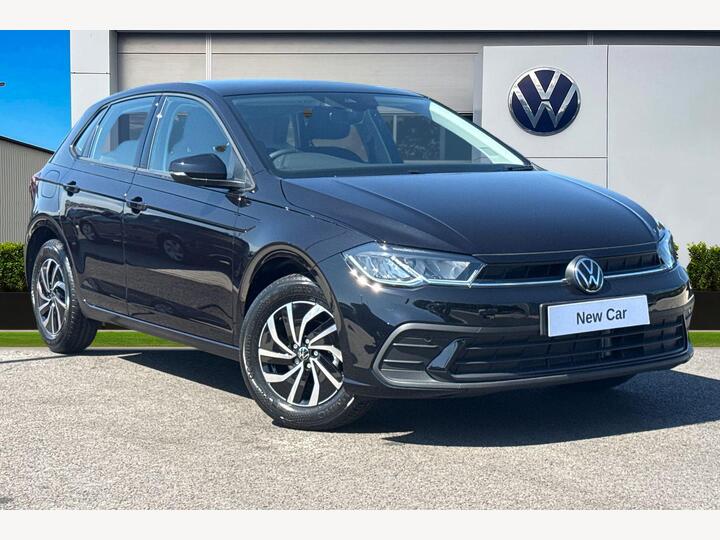 Volkswagen Polo 1.0 TSI Life Euro 6 (s/s) 5dr