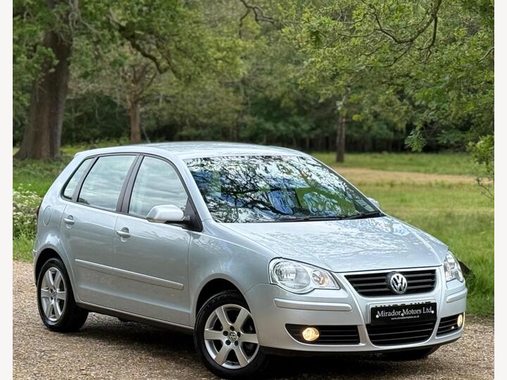 Volkswagen Polo 1.2 Match 5dr