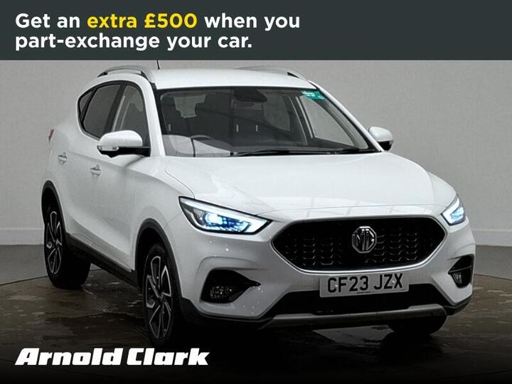 MG MG ZS 1.5 VTi-TECH Exclusive Euro 6 (s/s) 5dr
