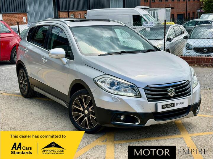 Suzuki SX4 S-CROSS 1.6 SZ5 Euro 6 5dr