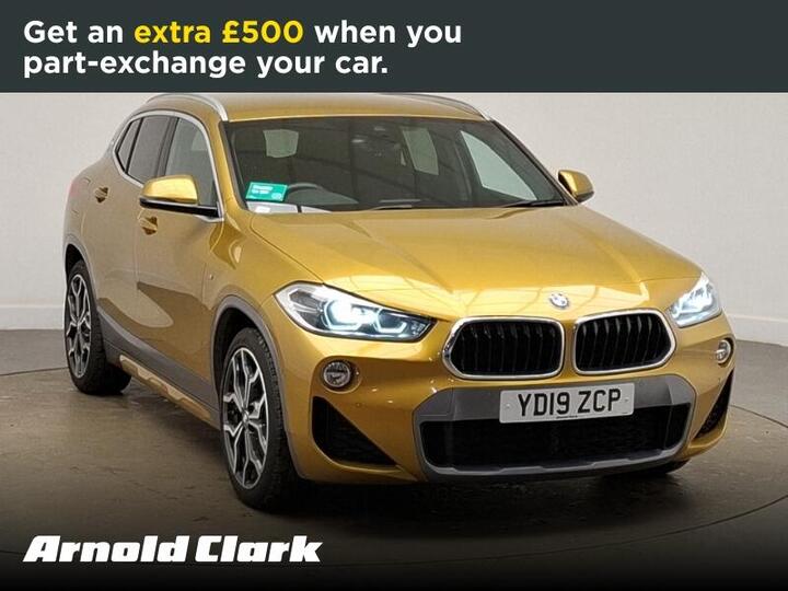BMW X2 2.0 20d M Sport X Auto XDrive Euro 6 (s/s) 5dr