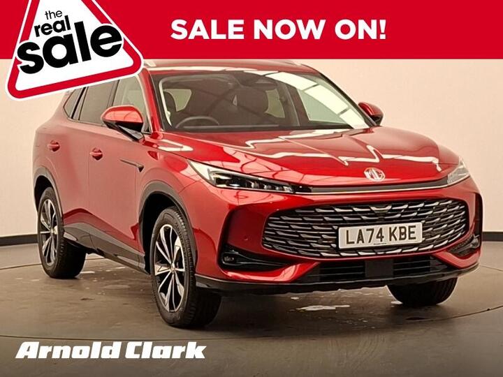 MG MG HS 1.5 T-GDI Trophy Euro 6 (s/s) 5dr