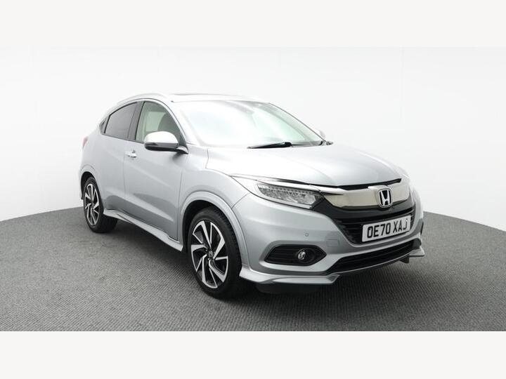 Honda HR-V 1.6 I-DTEC EX Euro 6 (s/s) 5dr