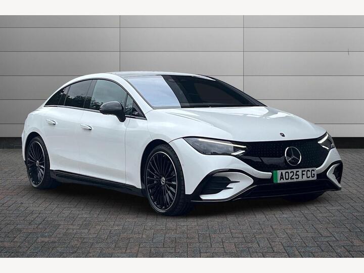 Mercedes-Benz EQE EQE 350+ 96kWh AMG Line Night Edition (Premium Plus) Auto 4dr