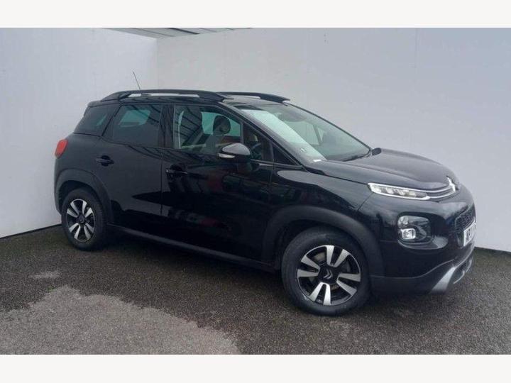 Citroen C3 Aircross 1.2 PureTech Shine Euro 6 (s/s) 5dr