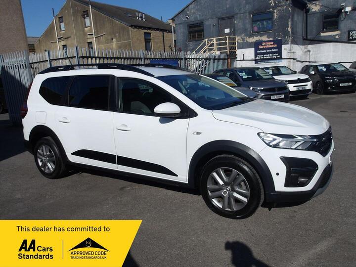 Dacia Jogger 1.0 TCe Comfort Euro 6 (s/s) 5dr