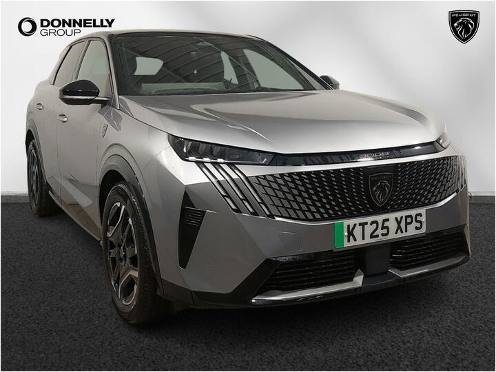 Peugeot 3008 73kWh GT Auto 5dr