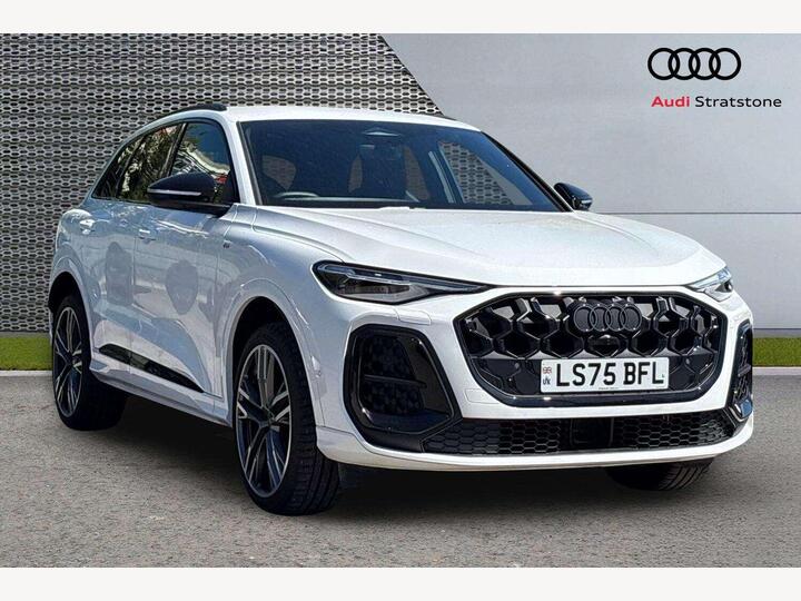 Audi Q5 2.0 TFSI Edition 1 S Tronic Quattro Euro 6 (s/s) 5dr