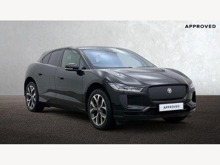 Jaguar I-PACE 400 90kWh R-Dynamic HSE Black Auto 4WD 5dr