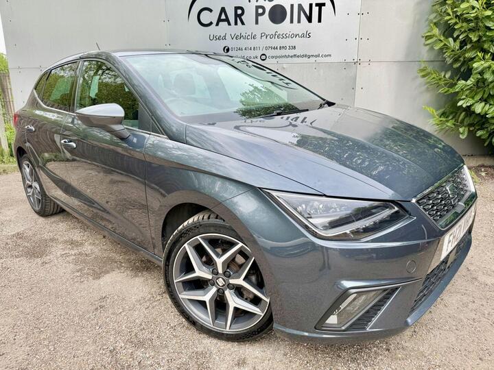 SEAT IBIZA 1.0 TSI XCELLENCE Euro 6 (s/s) 5dr