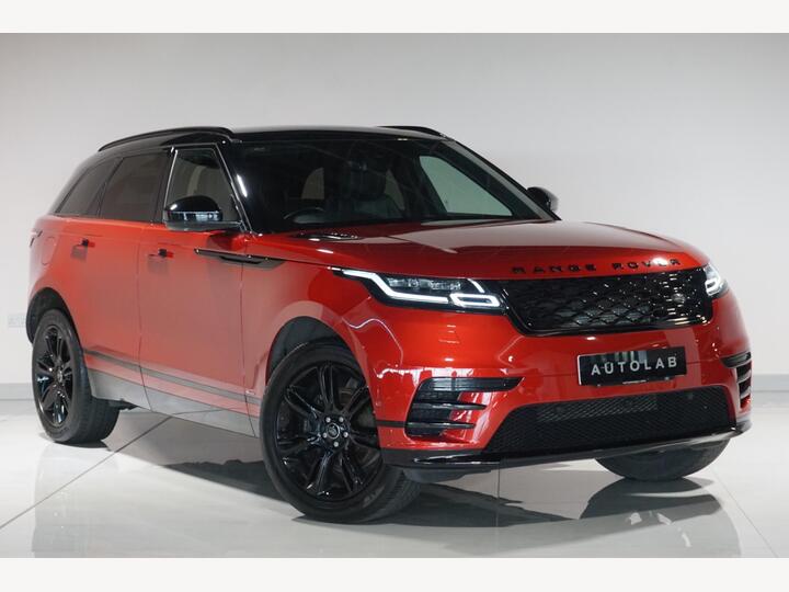 Land Rover Range Rover Velar 2.0 D180 R-Dynamic SE Auto 4WD Euro 6 (s/s) 5dr