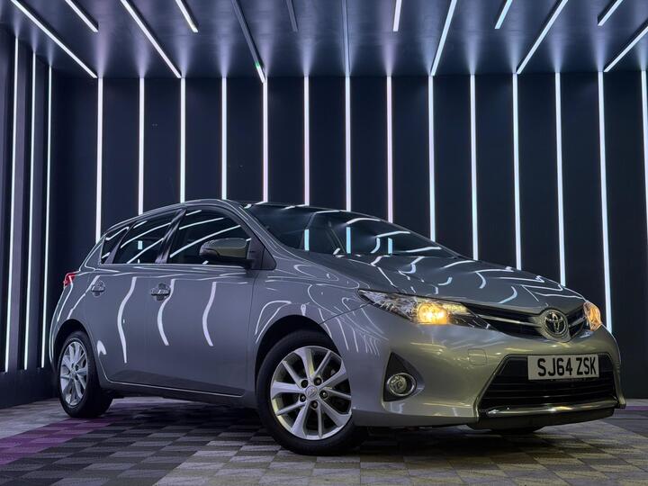 Toyota Auris 1.33 Dual VVT-i Icon Euro 5 (s/s) 5dr