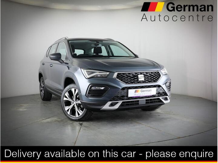 SEAT ATECA 1.5 TSI EVO SE Technology DSG Euro 6 (s/s) 5dr