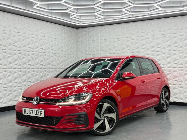 Volkswagen Golf 2.0 TSI GTI DSG Euro 6 (s/s) 5dr