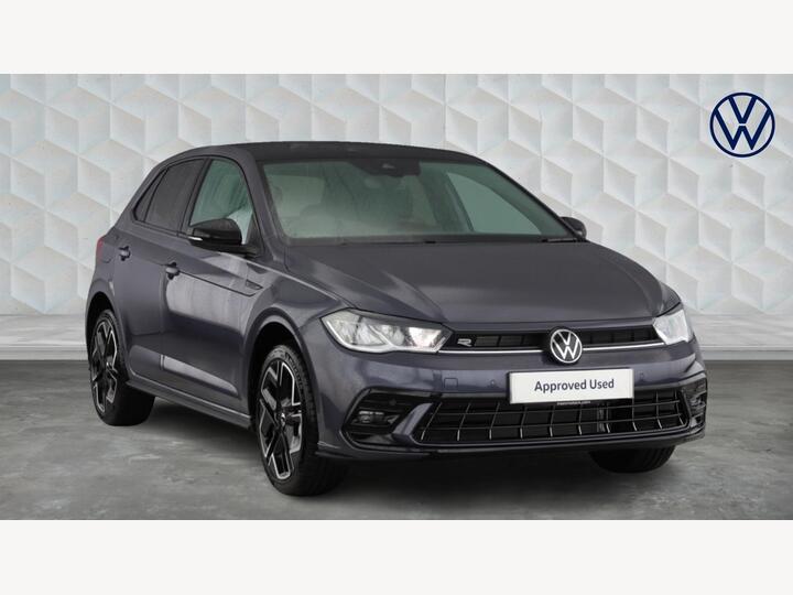 Volkswagen Polo 1.0 TSI R-Line Euro 6 (s/s) 5dr