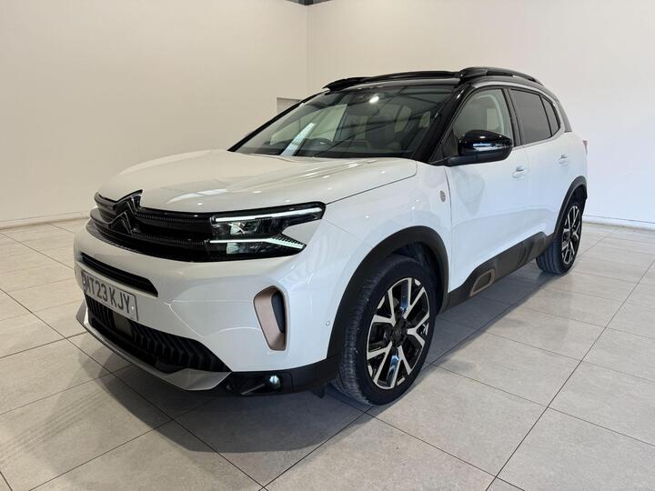 Citroen C5 Aircross 1.2 PureTech C-Series Edition Euro 6 (s/s) 5dr