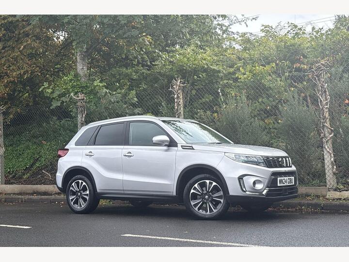 Suzuki Vitara 1.4 Boosterjet MHEV SZ5 Euro 6 (s/s) 5dr