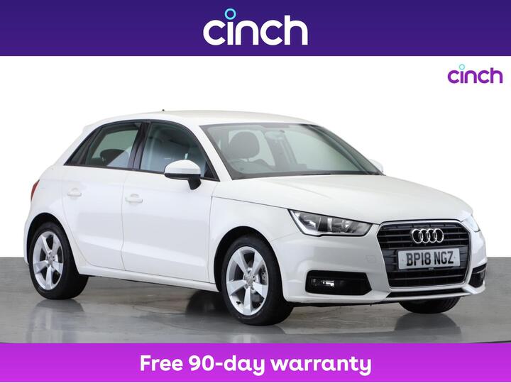 Audi A1 1.4 TFSI Sport Sportback Euro 6 (s/s) 5dr (Nav)