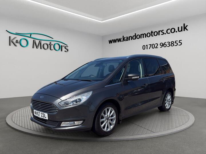 Ford Galaxy 2.0 TDCi Titanium X Powershift Euro 6 (s/s) 5dr