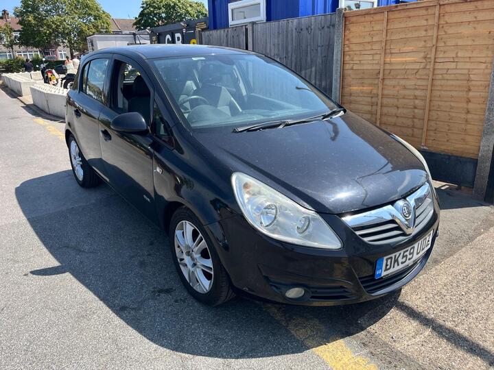 Vauxhall Corsa 1.4i 16v Design 5dr (a/c)