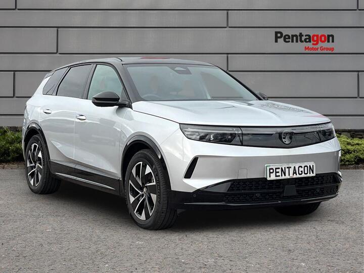 Vauxhall Grandland Electric 73kWh GS Auto 5dr