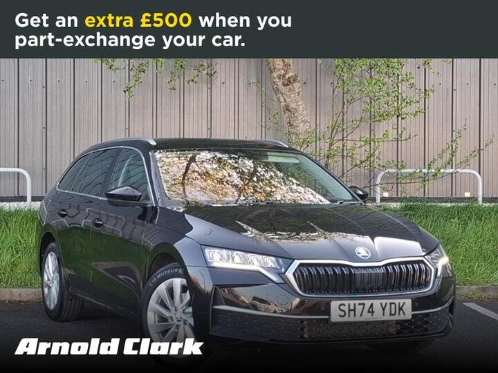 Skoda Octavia 2.0 TDI SE L DSG Euro 6 (s/s) 5dr