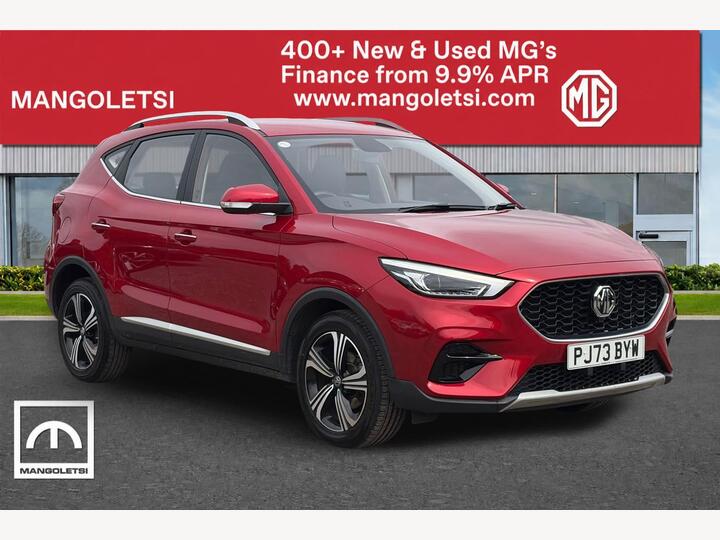 MG MG ZS 1.5 VTi-TECH Excite Euro 6 (s/s) 5dr