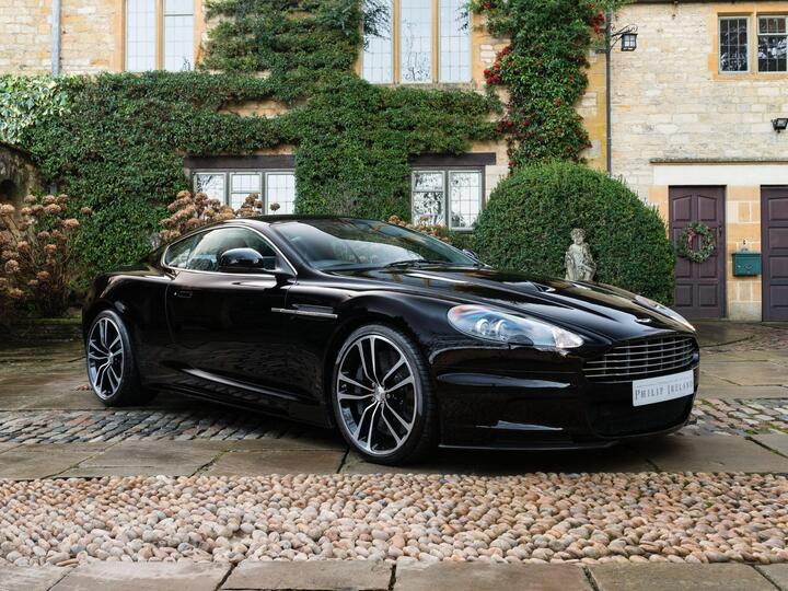 Aston Martin DBS 6.0 V12 T-TronicII Euro 4 2dr Aston Martin DBS 6.0 V12 T-TronicII Euro 4 2dr