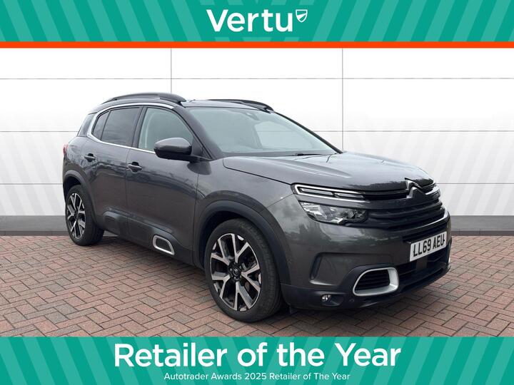 Citroen C5 Aircross 1.6 PureTech Flair Plus EAT8 Euro 6 (s/s) 5dr