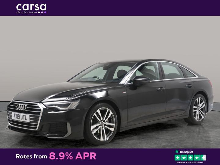 Audi A6 Saloon 2.0 TDI 40 S Line S Tronic Euro 6 (s/s) 4dr