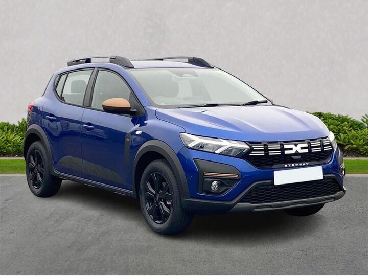 Dacia SANDERO STEPWAY 1.0 TCe EXTREME Euro 6 (s/s) 5dr