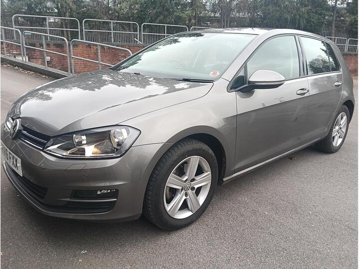 Volkswagen Golf 1.4 TSI BlueMotion Tech Match Edition DSG Euro 6 (s/s) 5dr