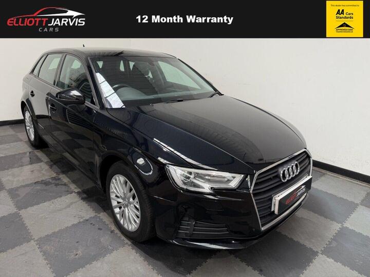 Audi A3 1.5 TFSI CoD SE Technik Sportback Euro 6 (s/s) 5dr