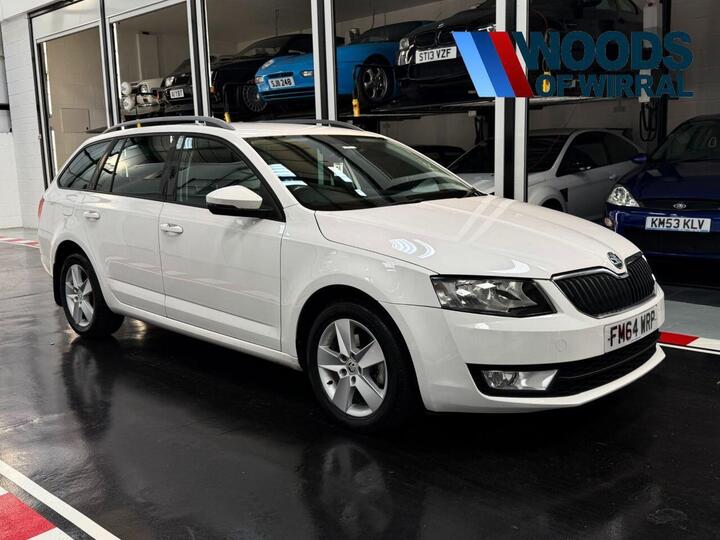 Skoda OCTAVIA 1.6 TDI SE Business Euro 5 (s/s) 5dr