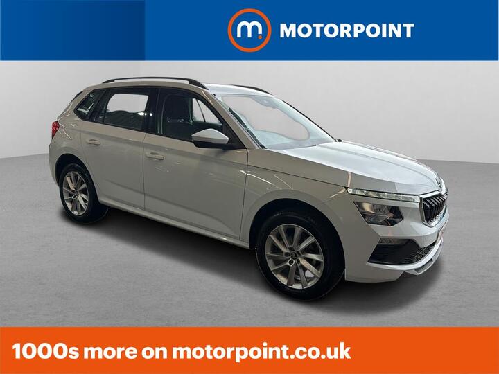 Skoda Kamiq 1.0 TSI SE Edition Euro 6 (s/s) 5dr Skoda Kamiq 1.0 TSI SE Edition Euro 6 (s/s) 5dr