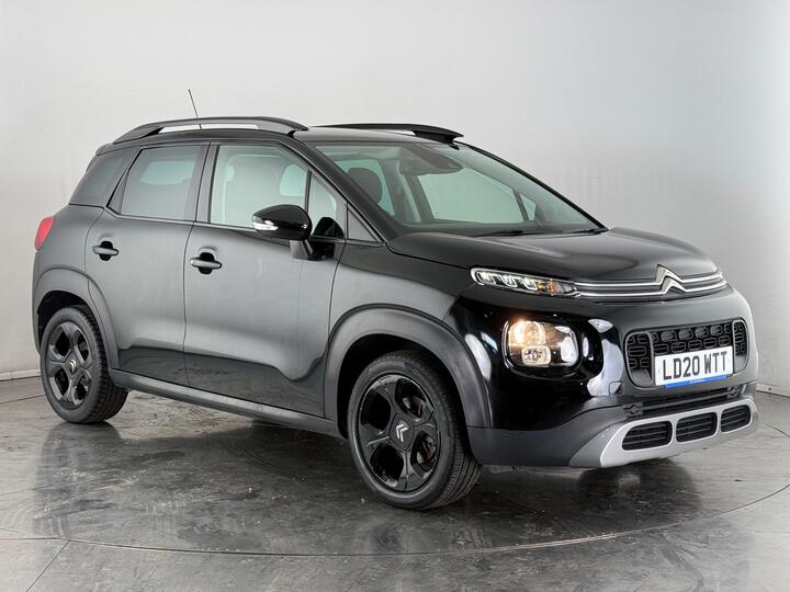 Citroen C3 Aircross 1.2 PureTech Flair Euro 6 (s/s) 5dr