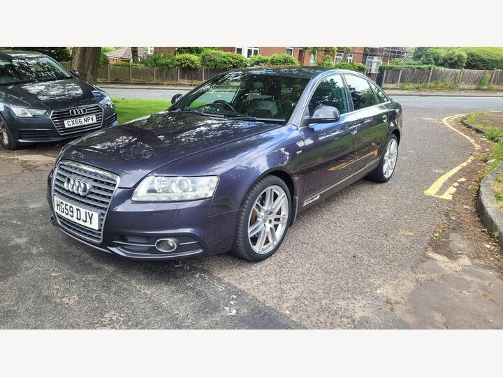 Audi A6 Saloon 2.0 TDI Le Mans Euro 5 4dr