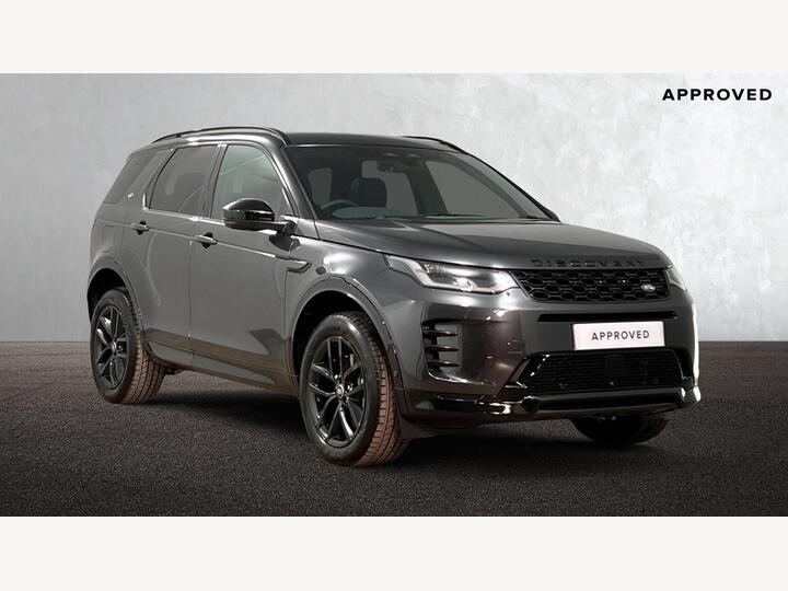 Land Rover Discovery Sport 2.0 D200 MHEV Landmark Auto 4WD Euro 6 (s/s) 5dr Land Rover Discovery Sport 2.0 D200 MHEV Landmark Auto 4WD Euro 6 (s/s) 5dr