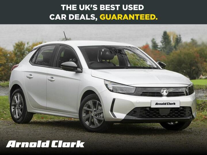 Vauxhall Corsa 1.2 Turbo Design Euro 6 (s/s) 5dr Vauxhall Corsa 1.2 Turbo Design Euro 6 (s/s) 5dr