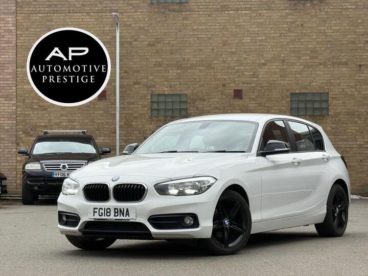 BMW 1 Series 1.5 118i Sport Euro 6 (s/s) 5dr