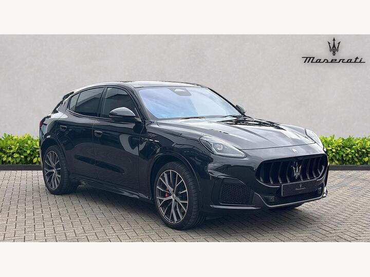 Maserati GRECALE 3.0 V6 Trofeo ZF 4WD Euro 6 (s/s) 5dr