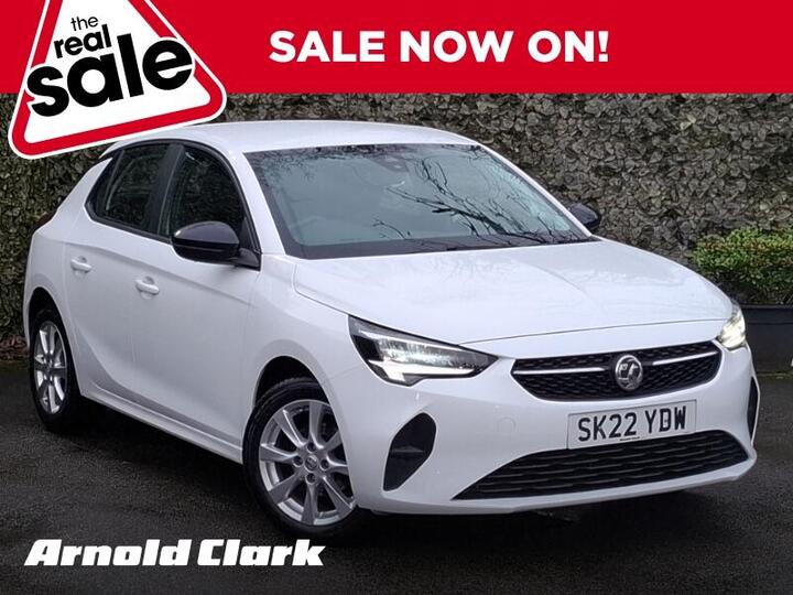 Vauxhall Corsa 1.2 SE Edition Euro 6 5dr