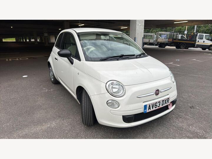 Fiat 500 1.2 Pop Euro 6 (s/s) 3dr