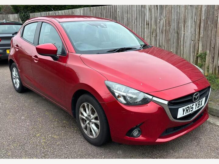 Mazda Mazda2 1.5 SKYACTIV-G SE-L Auto Euro 6 (s/s) 5dr