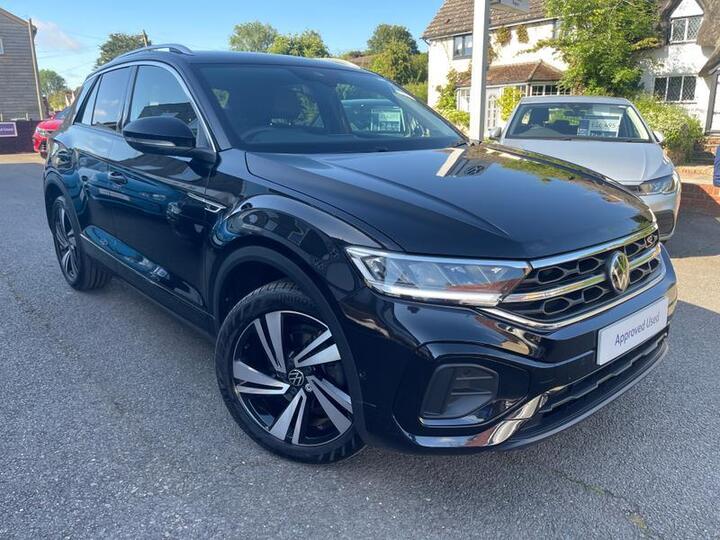 Volkswagen T-Roc 1.5 TSI R-Line DSG Euro 6 (s/s) 5dr