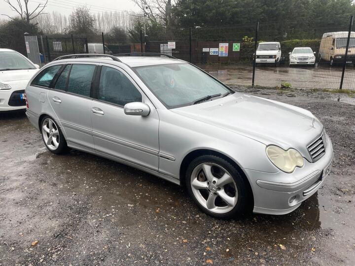 Mercedes-Benz C Class 2.1 C220 CDI Avantgarde SE 5dr