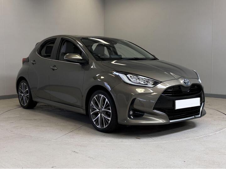 Toyota Yaris 1.5 VVT-h Excel E-CVT Euro 6 (s/s) 5dr