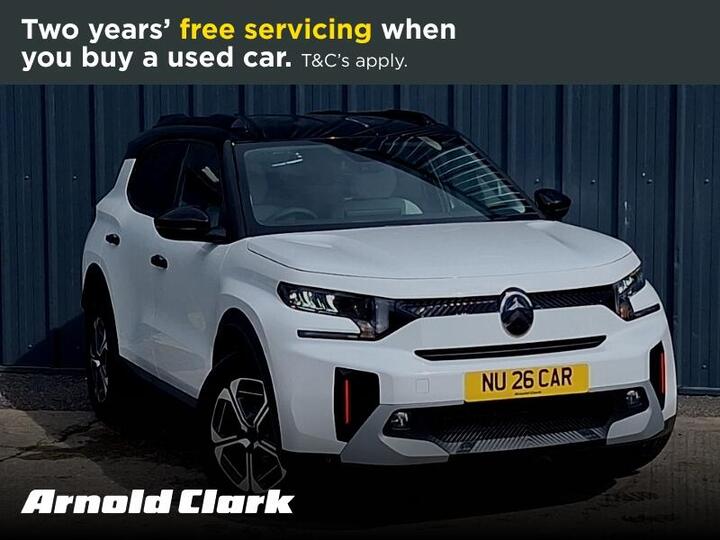 Citroen C3 Aircross 1.2 Hybrid MAX E-DSC Euro 6 (s/s) 5dr